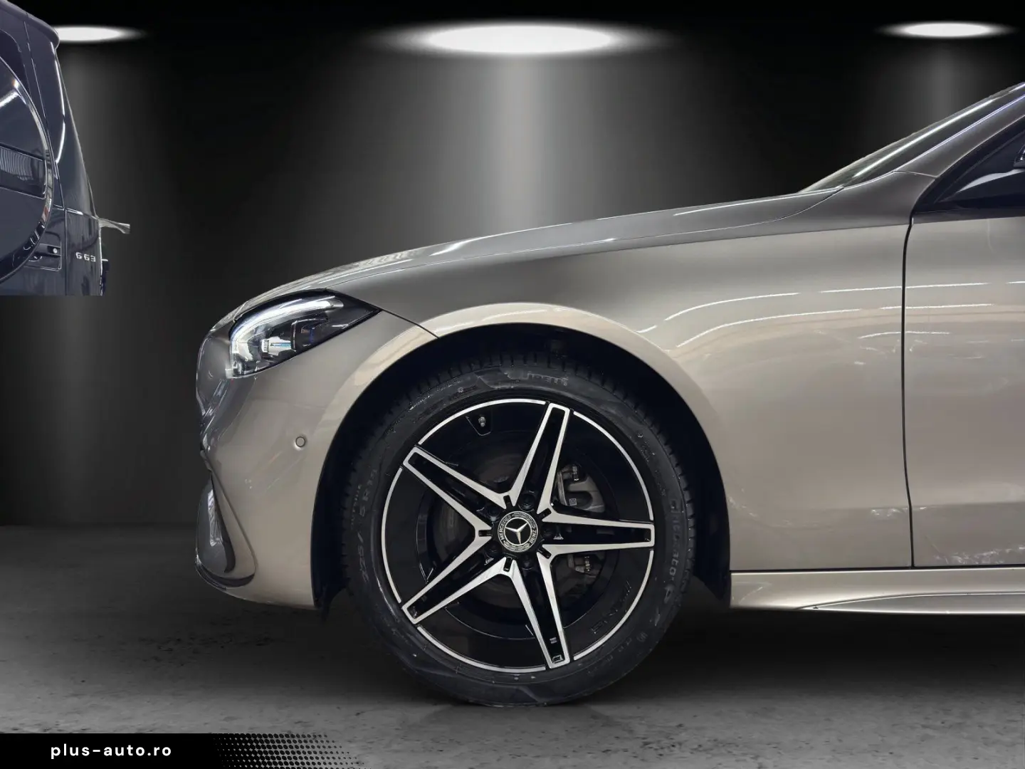 MERCEDES-BENZ C300 AMG Pano Memo DigiLED KeyGo AHK N&hellip;
