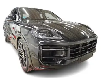 PORSCHE Cayenne Coupe S E-Hybrid SportDesign FULL!!!!!!