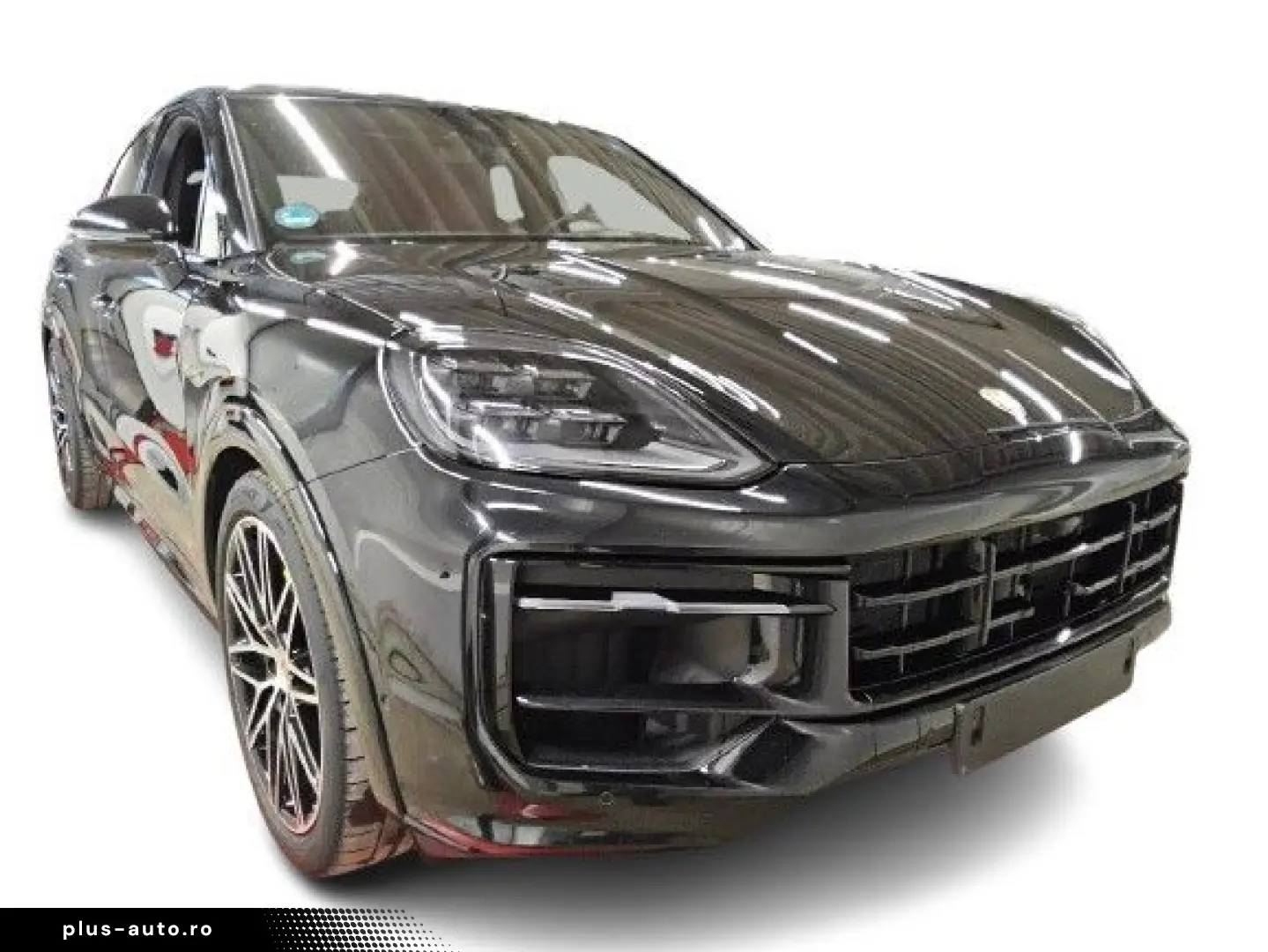 PORSCHE Cayenne Coupe S E-Hybrid SportDesign FULL!!!!!!