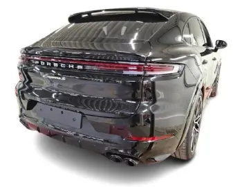 PORSCHE Cayenne Coupe S E-Hybrid SportDesign FULL!!!!!!