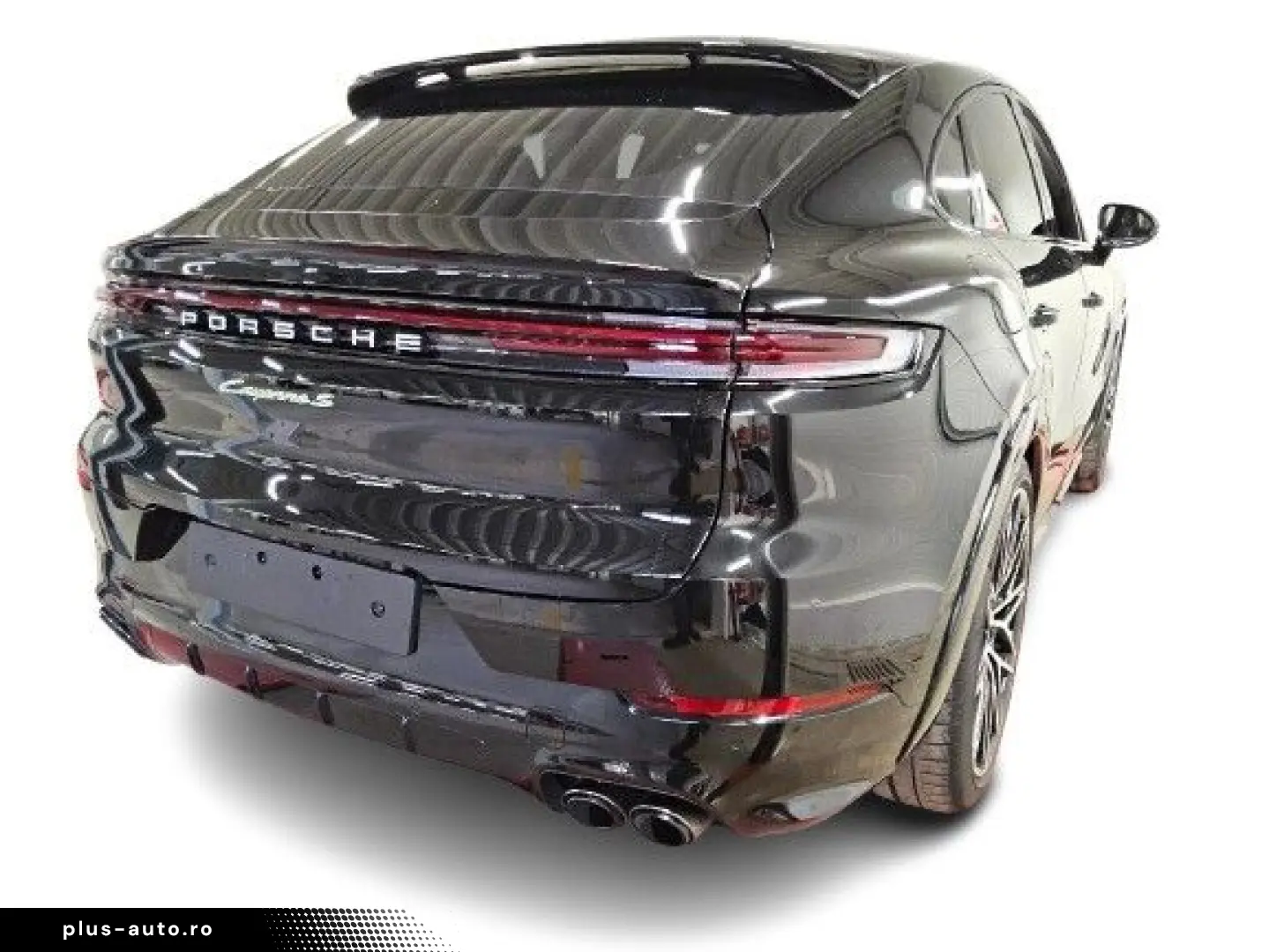 PORSCHE Cayenne Coupe S E-Hybrid SportDesign FULL!!!!!!