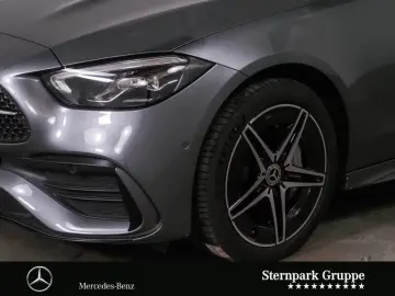 MERCEDES-BENZ C 300 e AMG NIGHT BURM. 360  MEMORY SITZKÜHL.