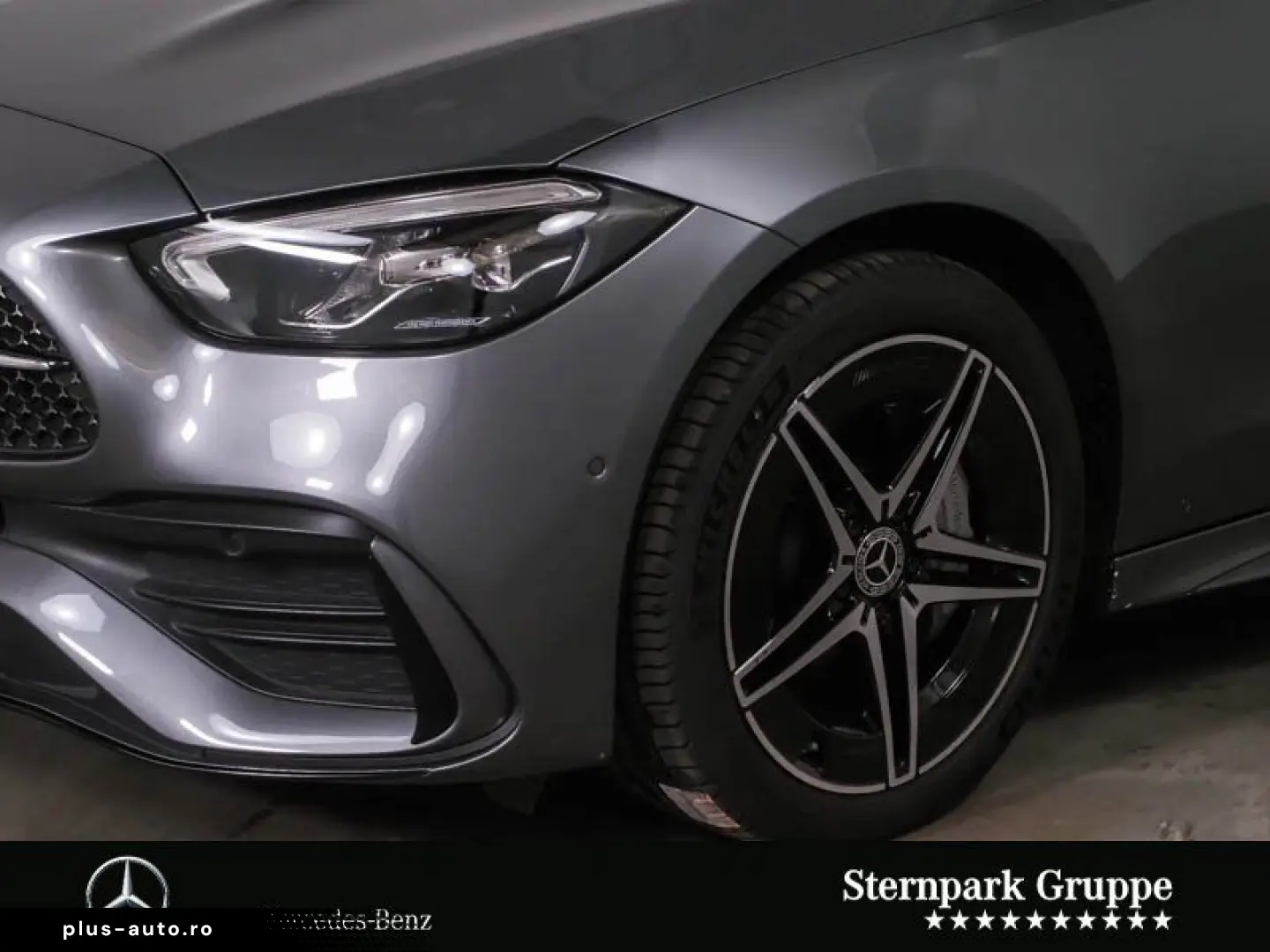 MERCEDES-BENZ C 300 e AMG NIGHT BURM. 360  MEMORY SITZKÜHL.