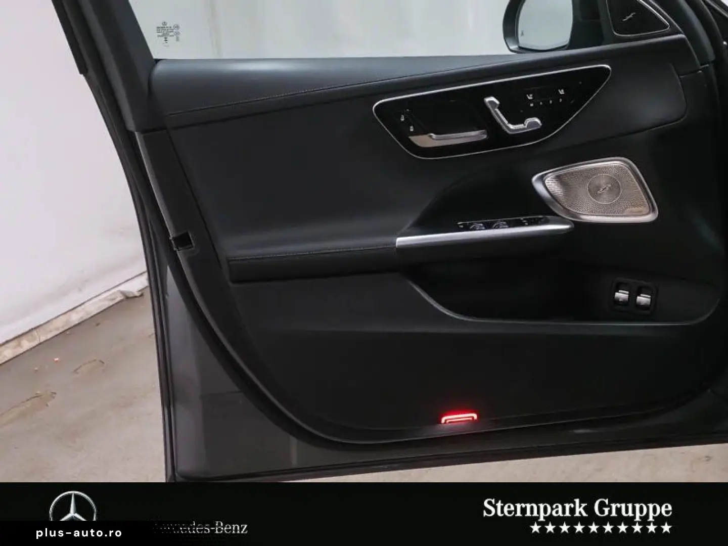 MERCEDES-BENZ C 300 e AMG NIGHT BURM. 360  MEMORY SITZKÜHL.