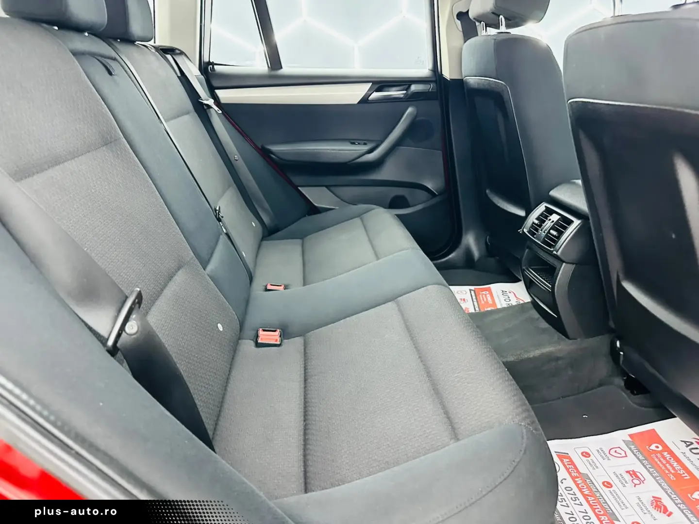 BMW X3 2013 2.0D E5 Garantie 12 Luni Rate Avans 0 Doar Cu Bu