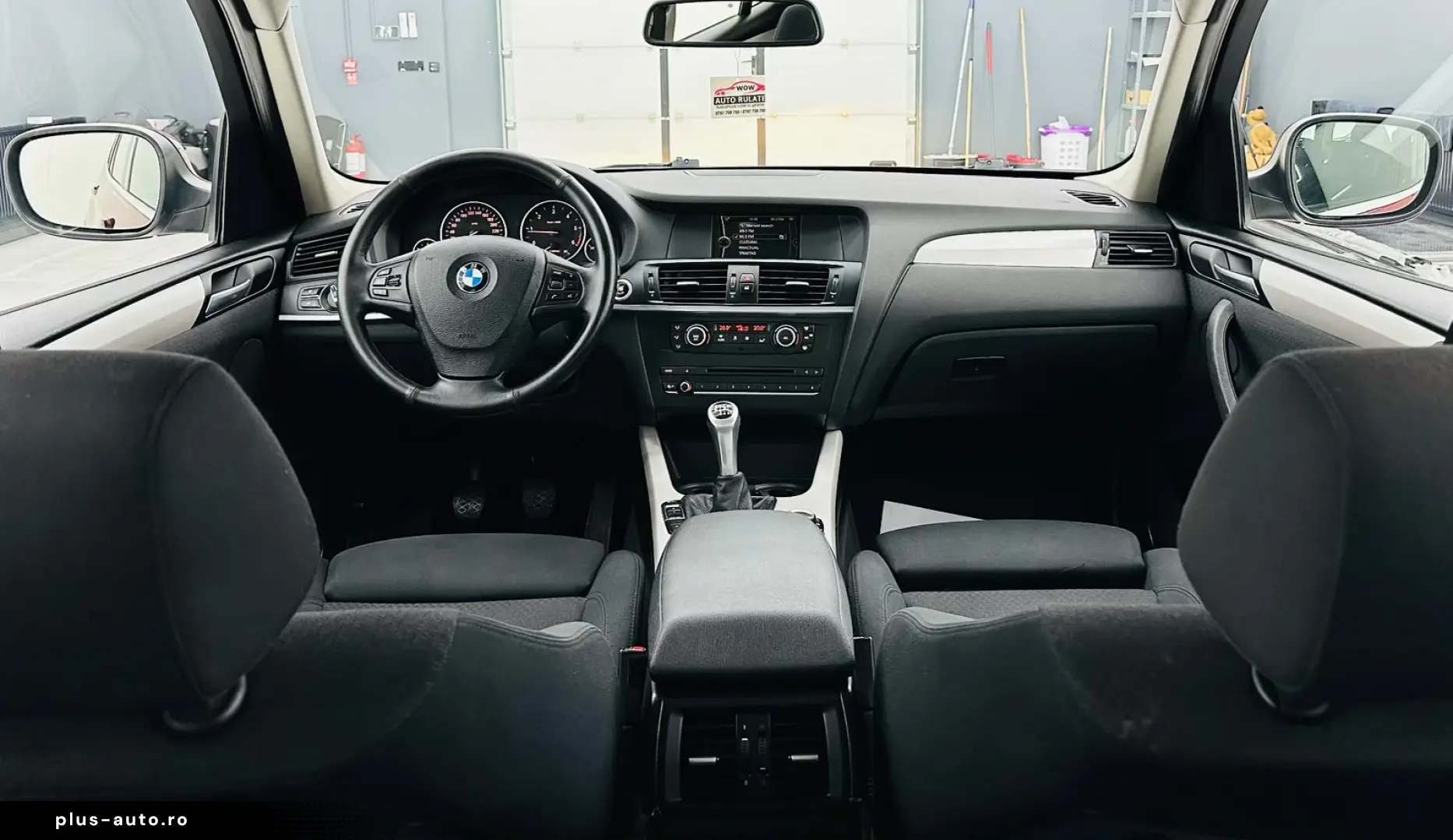 BMW X3 2013 2.0D E5 Garantie 12 Luni Rate Avans 0 Doar Cu Bu