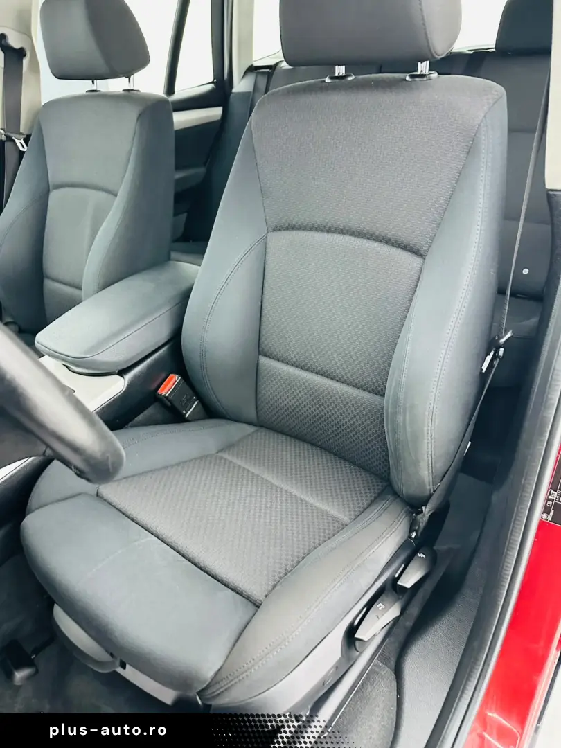 BMW X3 2013 2.0D E5 Garantie 12 Luni Rate Avans 0 Doar Cu Bu