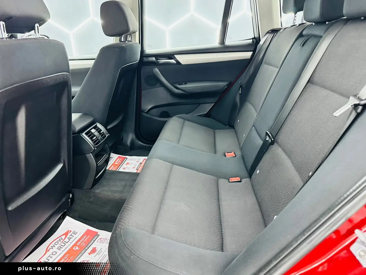 BMW X3 2013 2.0D E5 Garantie 12 Luni Rate Avans 0 Doar Cu Bu