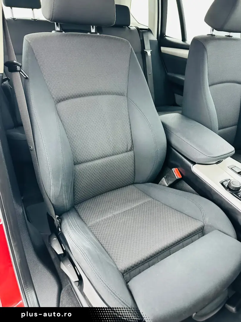 BMW X3 2013 2.0D E5 Garantie 12 Luni Rate Avans 0 Doar Cu Bu