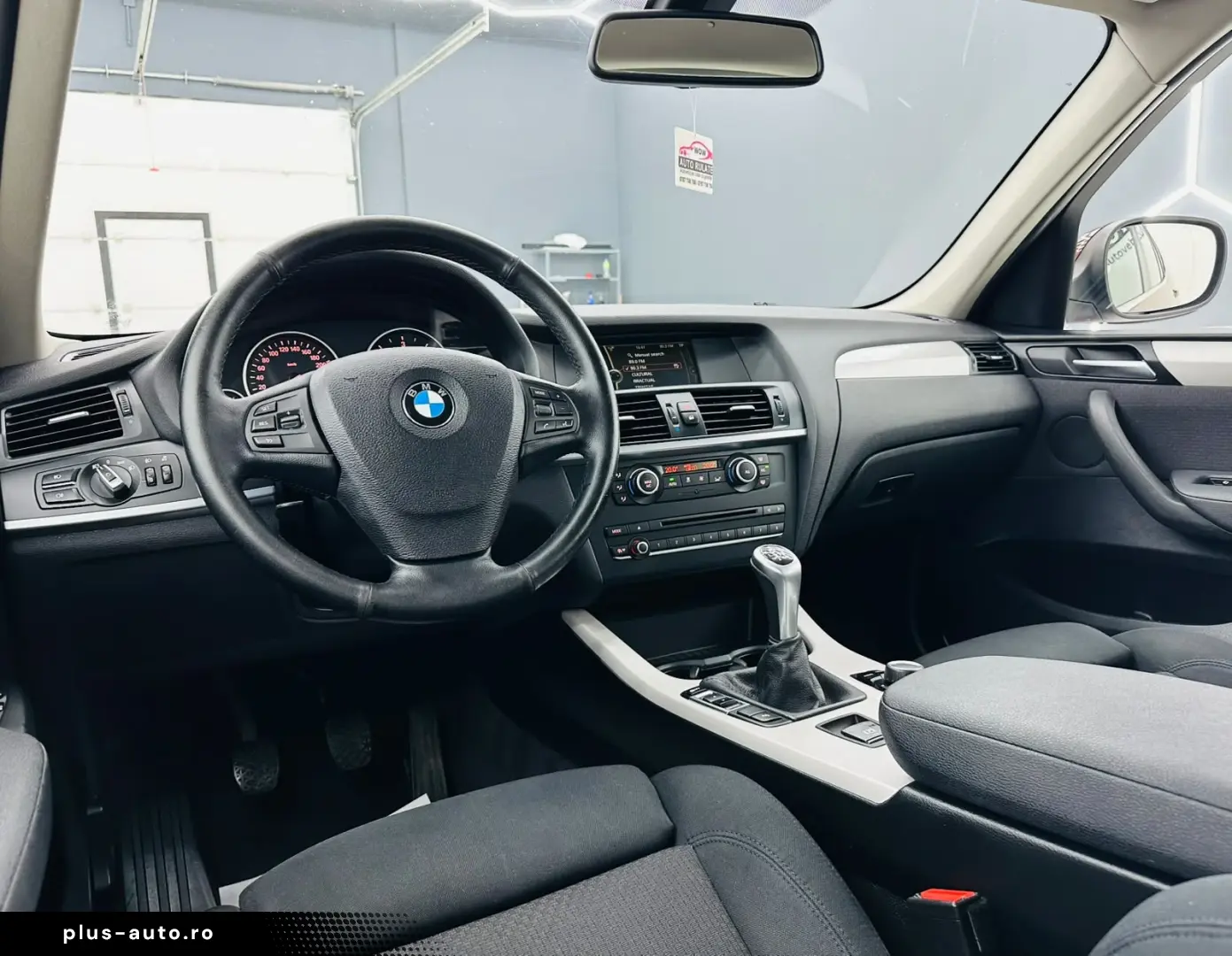 BMW X3 2013 2.0D E5 Garantie 12 Luni Rate Avans 0 Doar Cu Bu