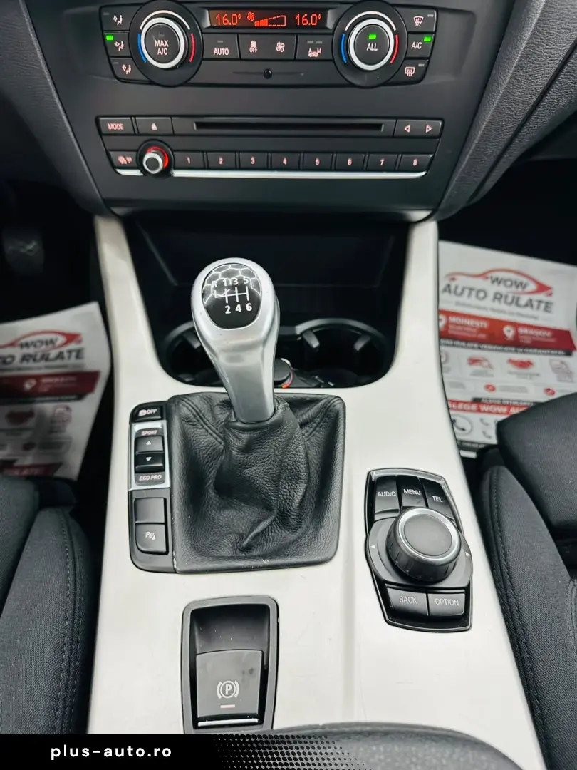 BMW X3 2013 2.0D E5 Garantie 12 Luni Rate Avans 0 Doar Cu Bu