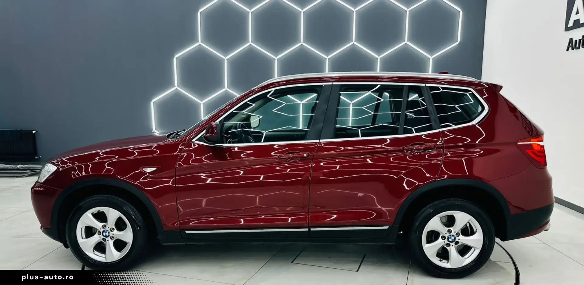 BMW X3 2013 2.0D E5 Garantie 12 Luni Rate Avans 0 Doar Cu Bu