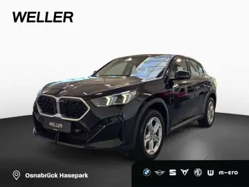 BMW X2 20d xDrive AHK AdpLED ParkAss DriveAss RFK