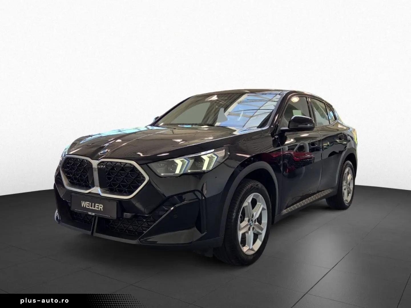 BMW X2 20d xDrive AHK AdpLED ParkAss DriveAss RFK