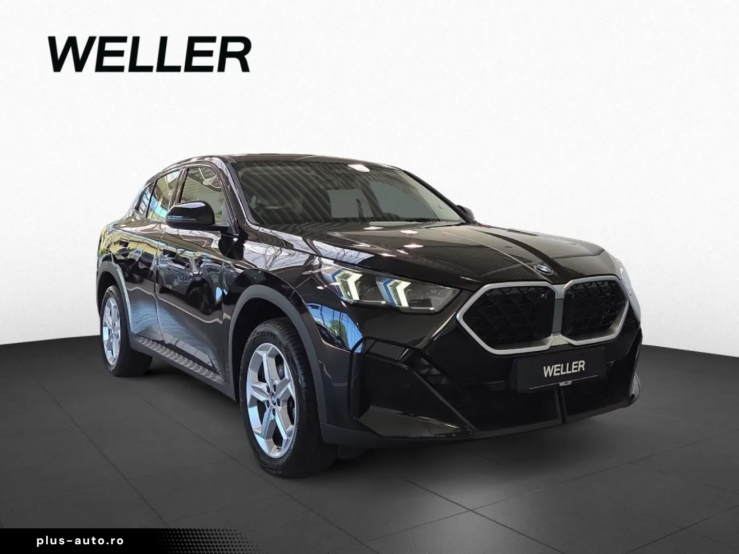 BMW X2 20d xDrive AHK AdpLED ParkAss DriveAss RFK