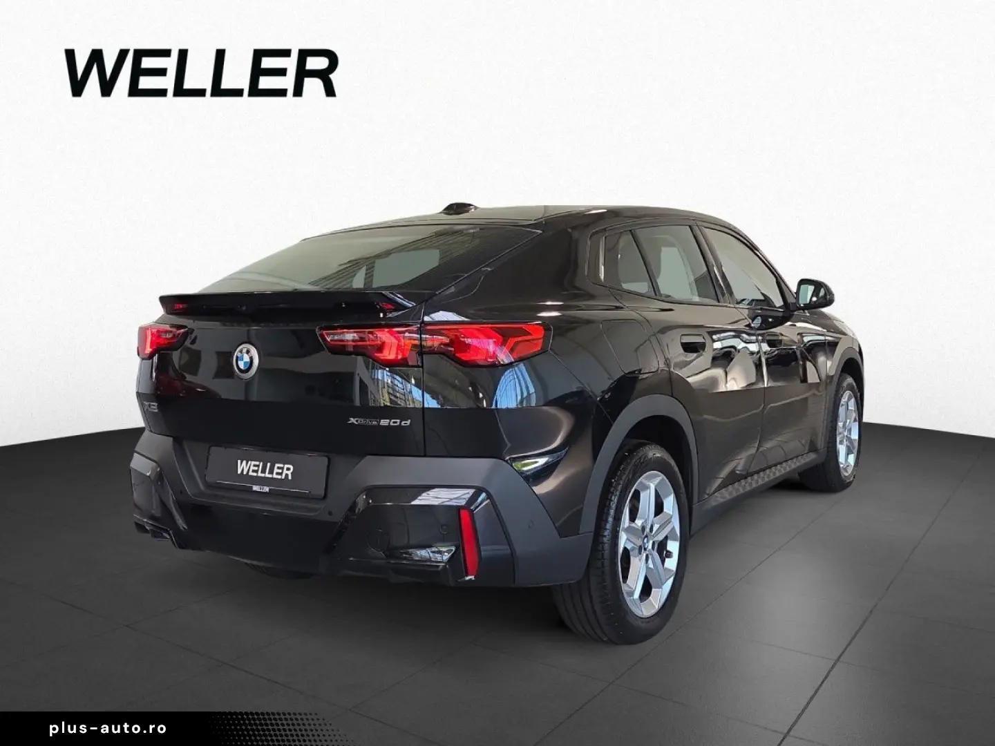 BMW X2 20d xDrive AHK AdpLED ParkAss DriveAss RFK