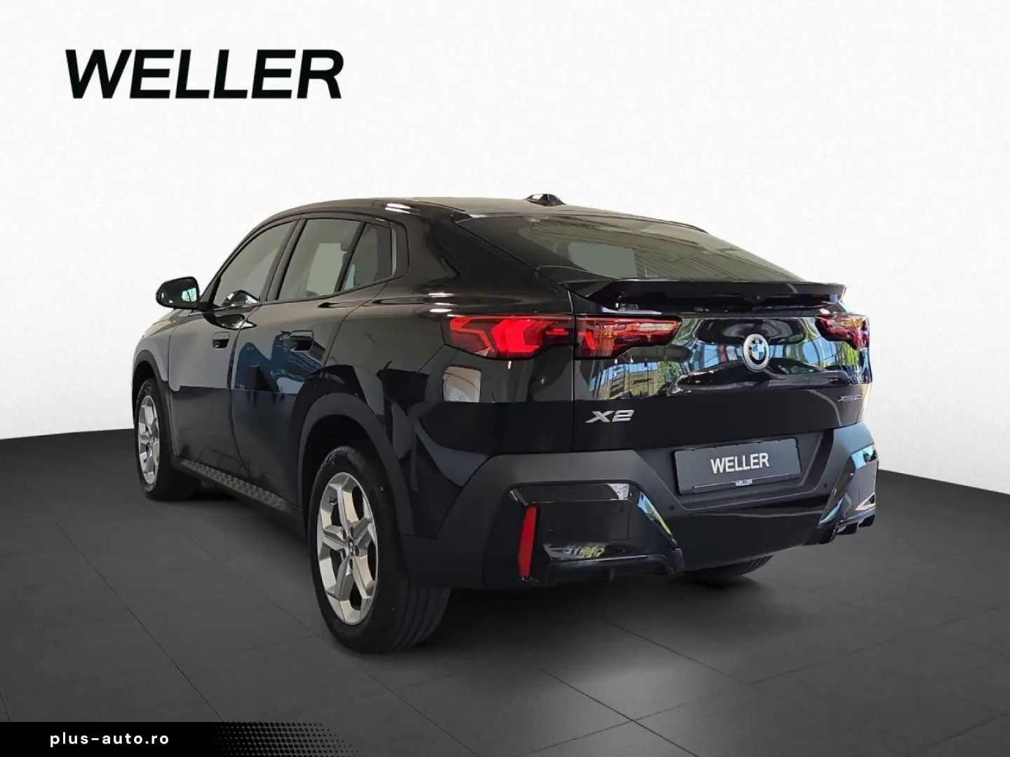 BMW X2 20d xDrive AHK AdpLED ParkAss DriveAss RFK
