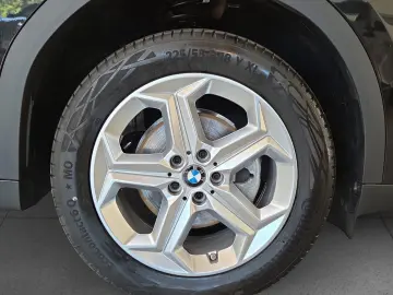 BMW X2 20d xDrive AHK AdpLED ParkAss DriveAss RFK