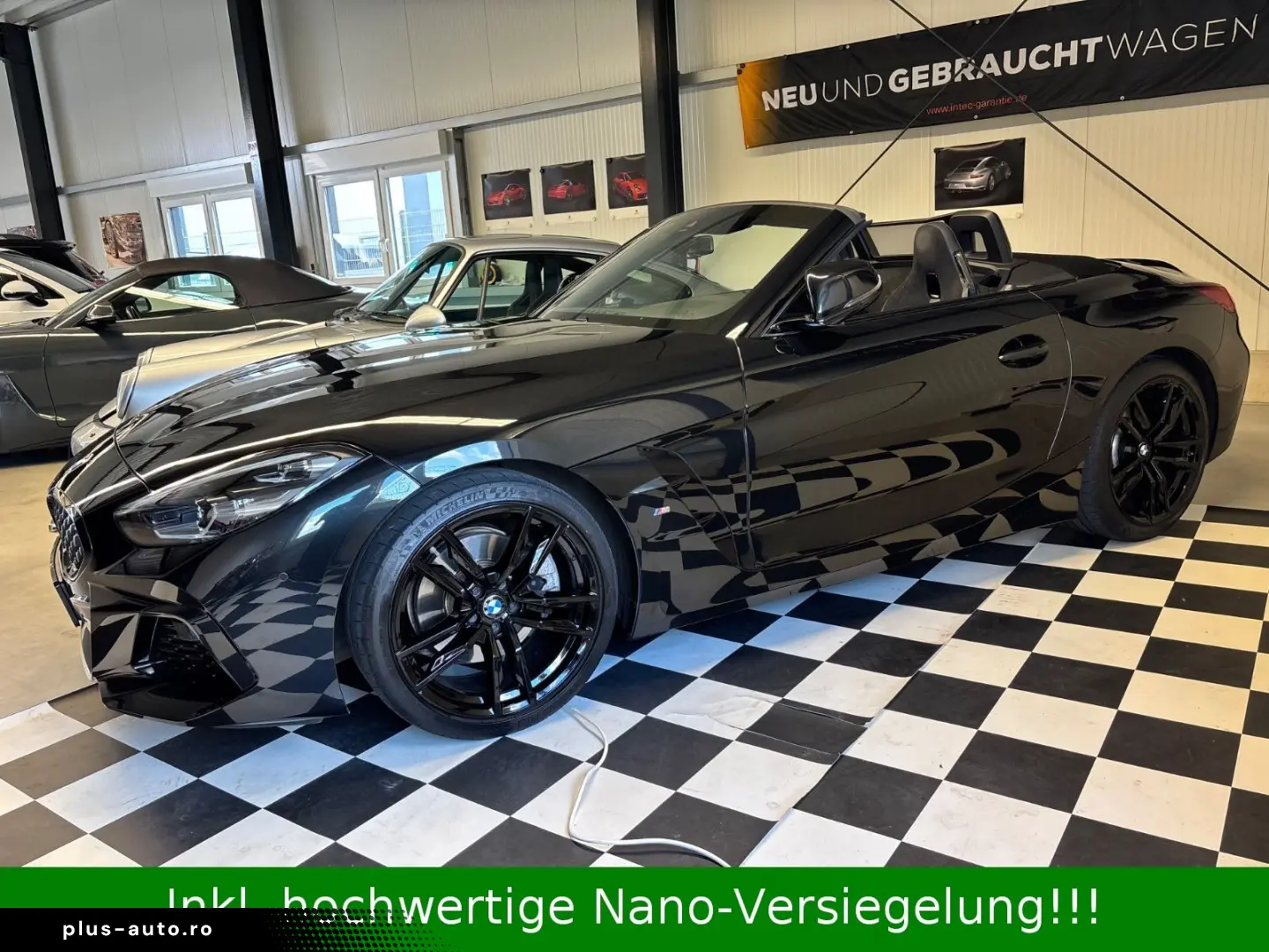 BMW Z4 sDrive20i M-SPORT ACC M-19Zoll M-Aerodynamik