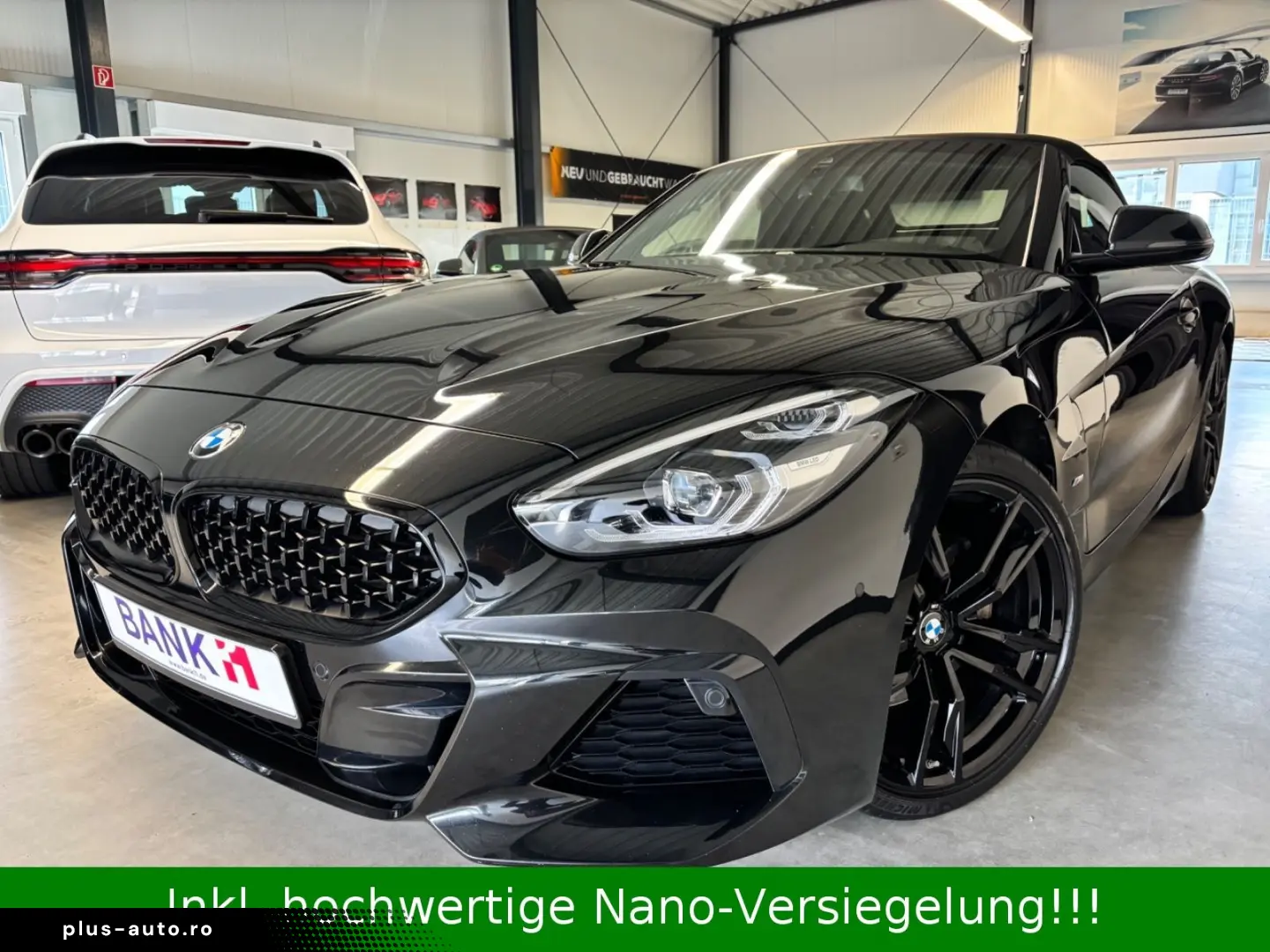 BMW Z4 sDrive20i M-SPORT ACC M-19Zoll M-Aerodynamik