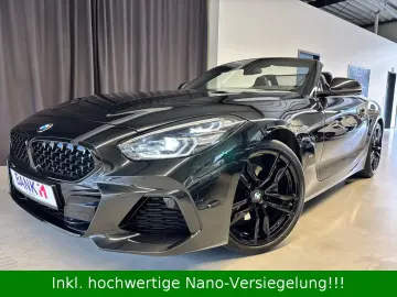 BMW Z4 sDrive20i M-SPORT ACC M-19Zoll M-Aerodynamik