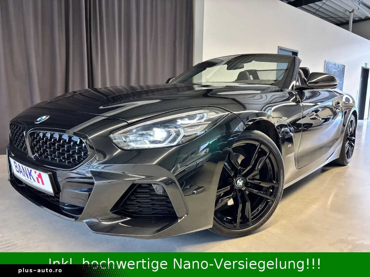 BMW Z4 sDrive20i M-SPORT ACC M-19Zoll M-Aerodynamik