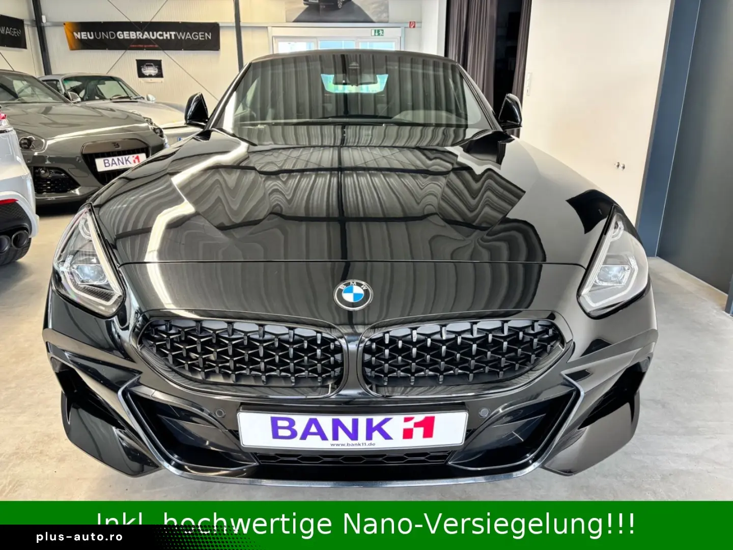 BMW Z4 sDrive20i M-SPORT ACC M-19Zoll M-Aerodynamik