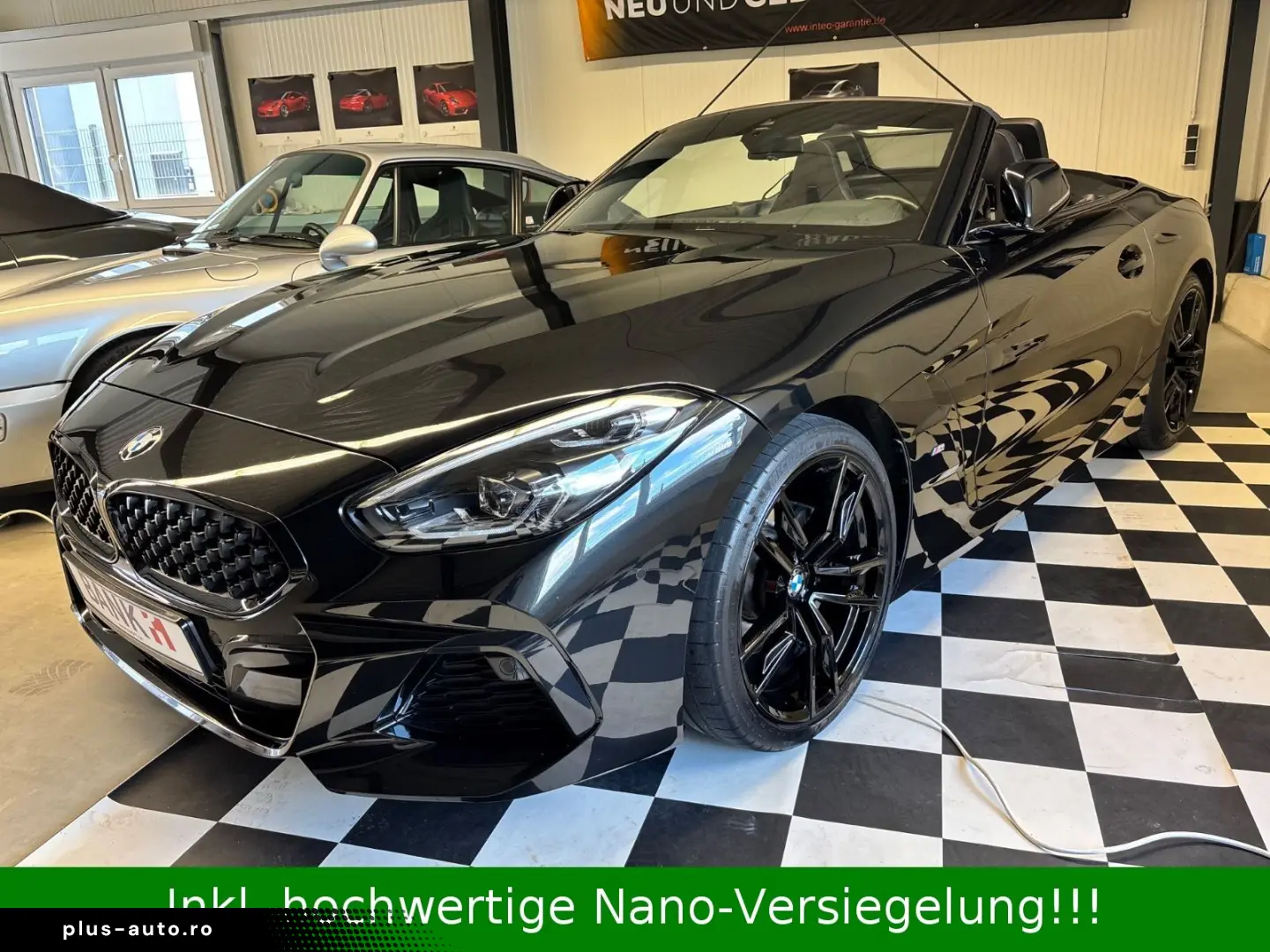 BMW Z4 sDrive20i M-SPORT ACC M-19Zoll M-Aerodynamik