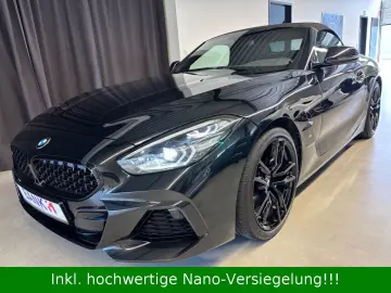 BMW Z4 sDrive20i M-SPORT ACC M-19Zoll M-Aerodynamik