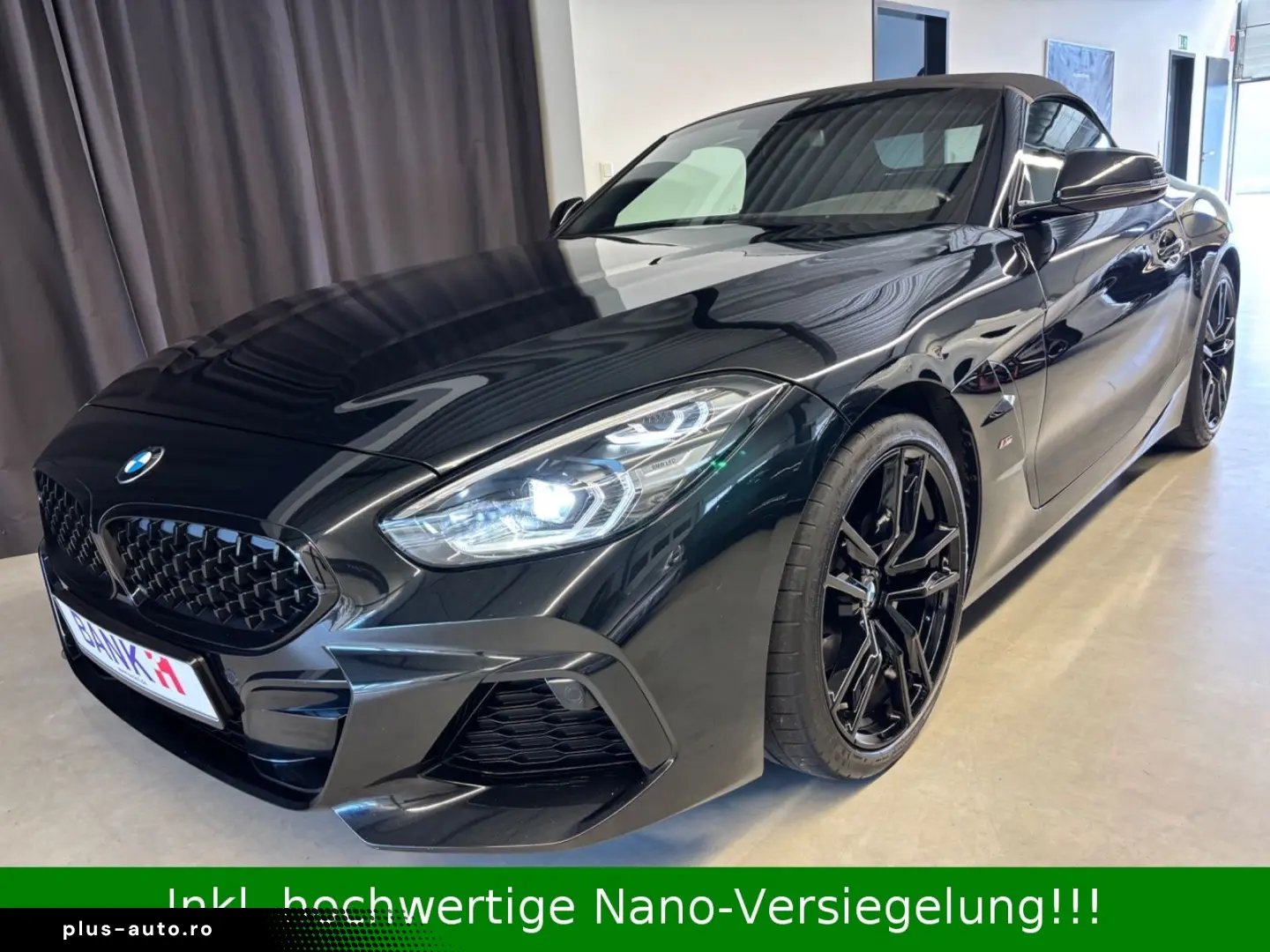 BMW Z4 sDrive20i M-SPORT ACC M-19Zoll M-Aerodynamik