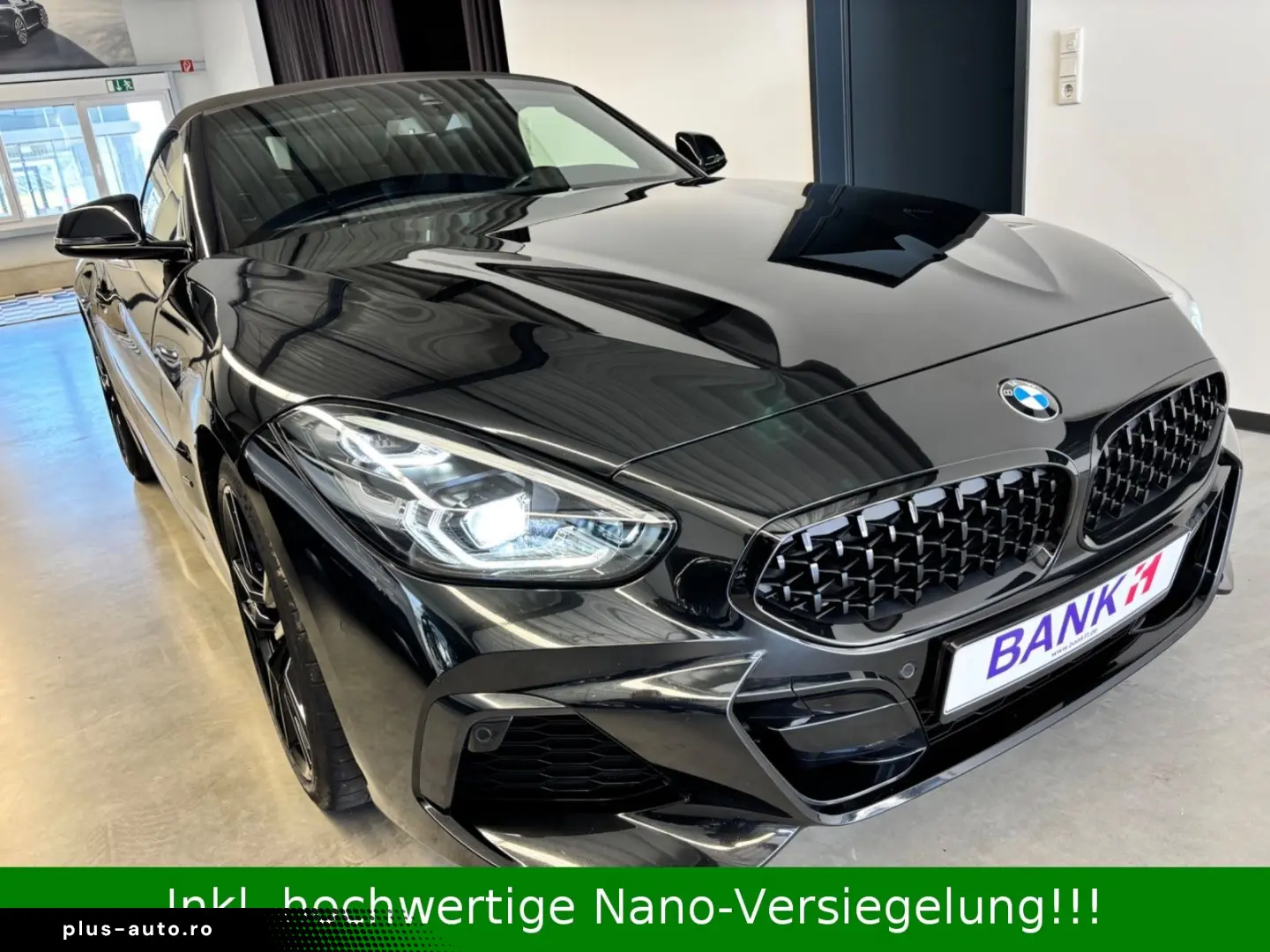 BMW Z4 sDrive20i M-SPORT ACC M-19Zoll M-Aerodynamik