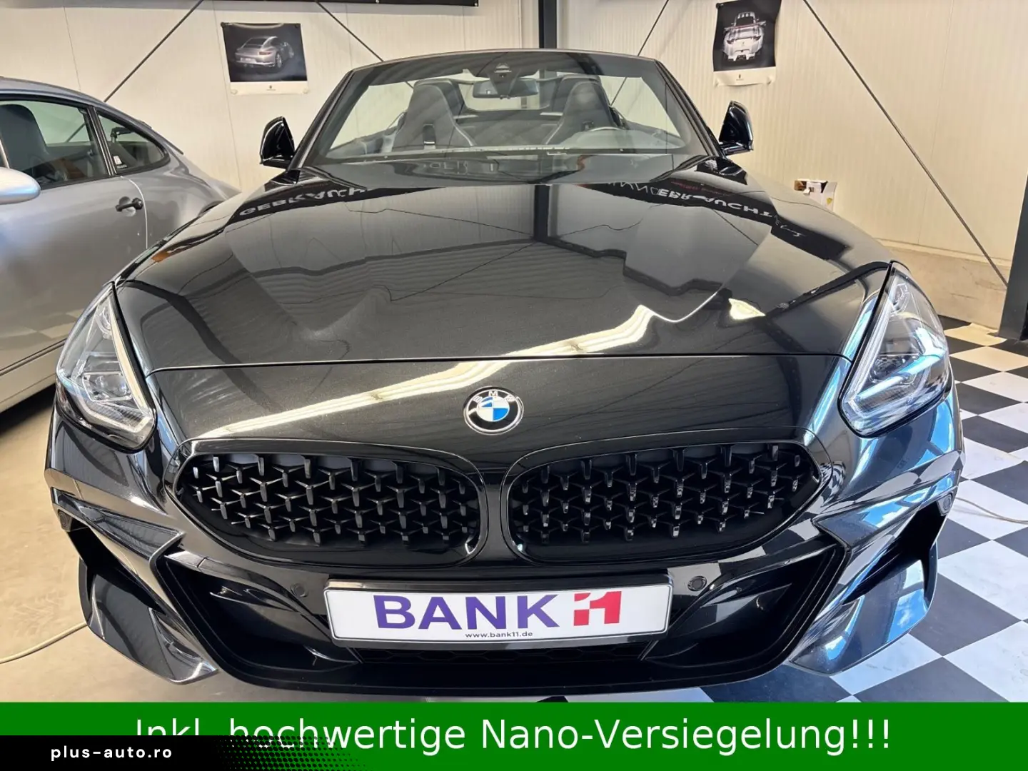BMW Z4 sDrive20i M-SPORT ACC M-19Zoll M-Aerodynamik