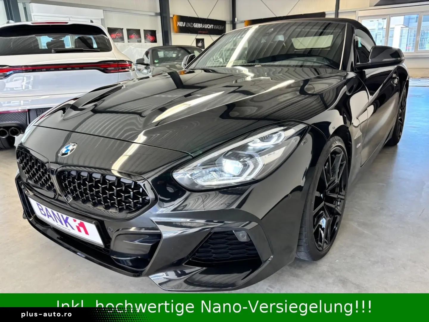 BMW Z4 sDrive20i M-SPORT ACC M-19Zoll M-Aerodynamik