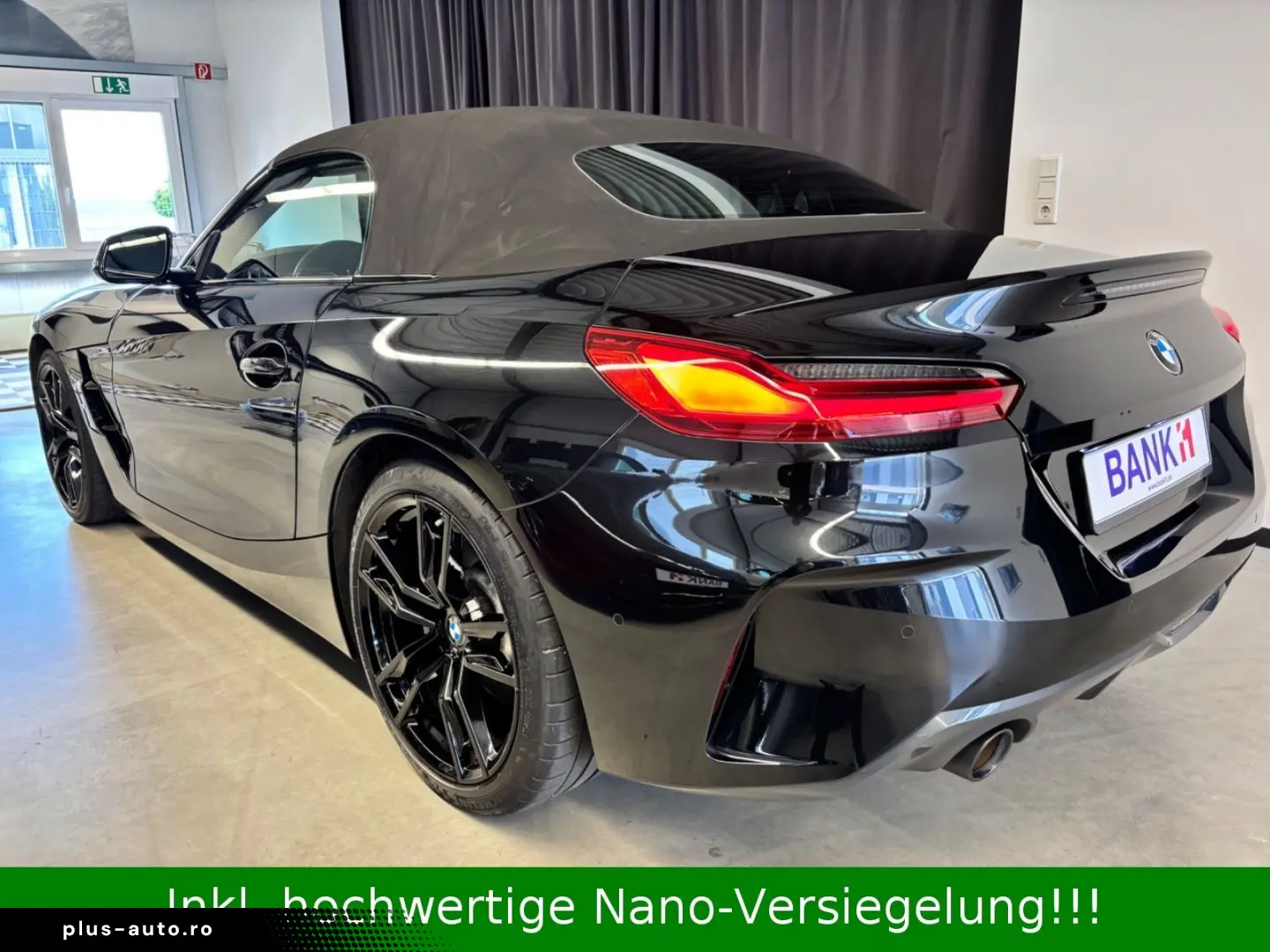 BMW Z4 sDrive20i M-SPORT ACC M-19Zoll M-Aerodynamik