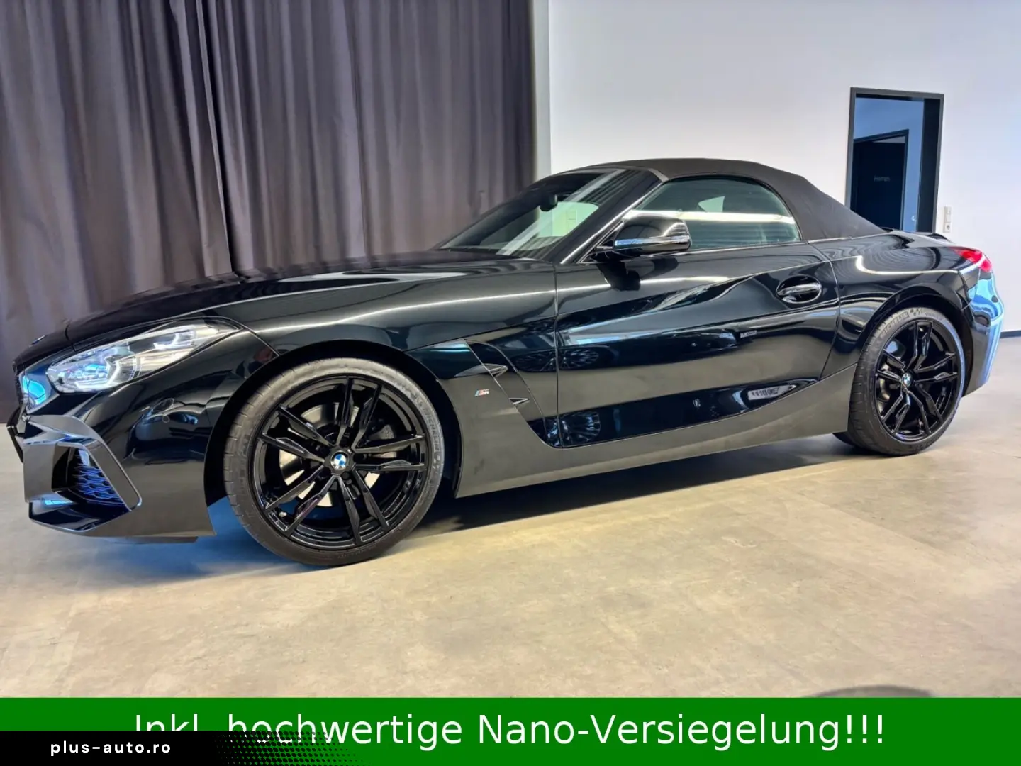 BMW Z4 sDrive20i M-SPORT ACC M-19Zoll M-Aerodynamik