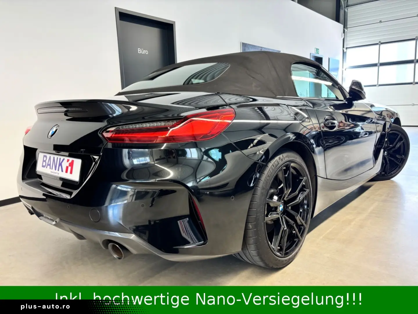 BMW Z4 sDrive20i M-SPORT ACC M-19Zoll M-Aerodynamik