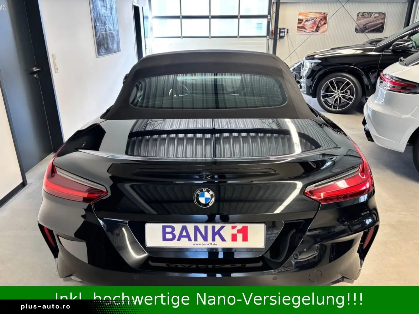 BMW Z4 sDrive20i M-SPORT ACC M-19Zoll M-Aerodynamik