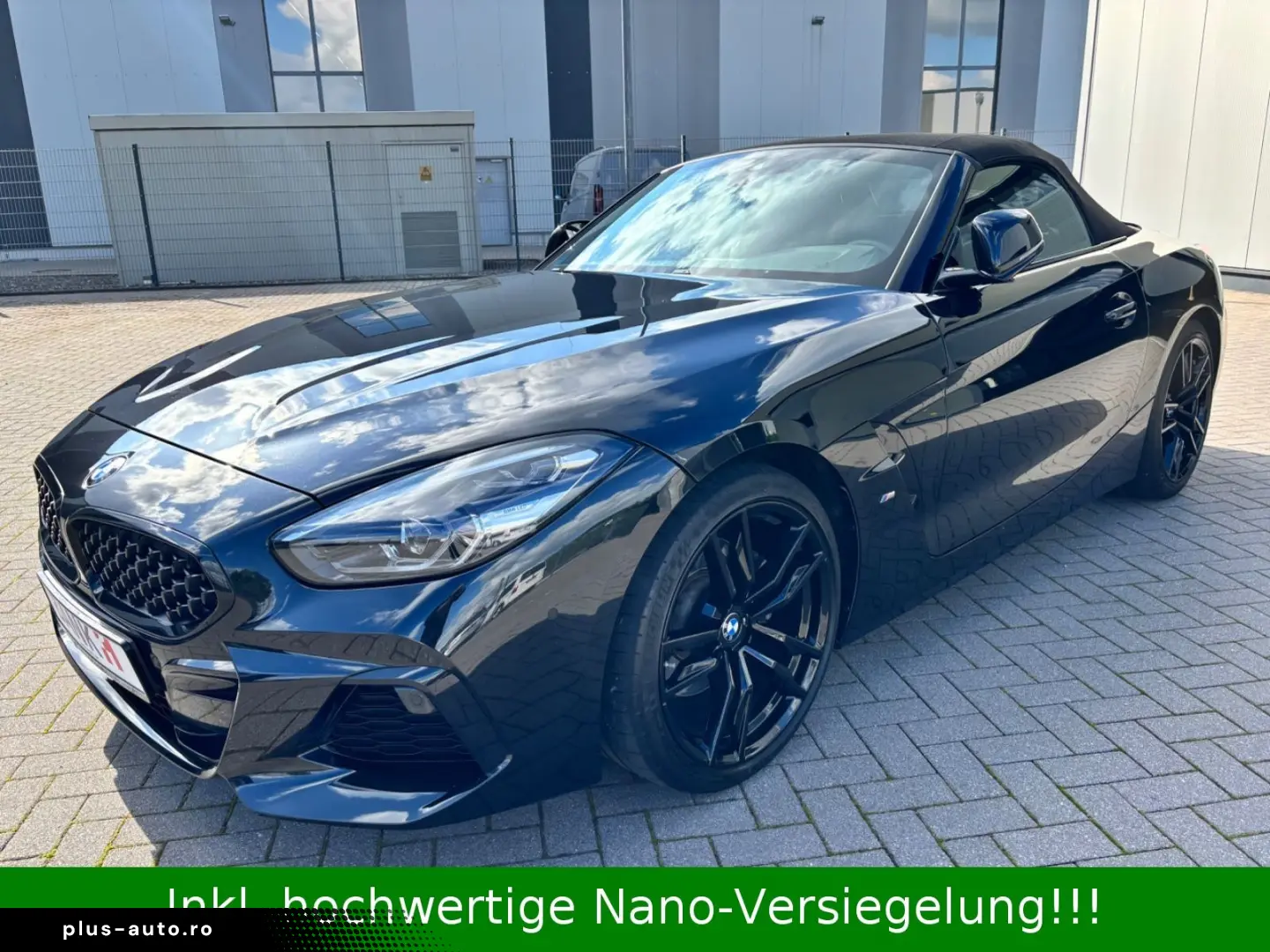 BMW Z4 sDrive20i M-SPORT ACC M-19Zoll M-Aerodynamik