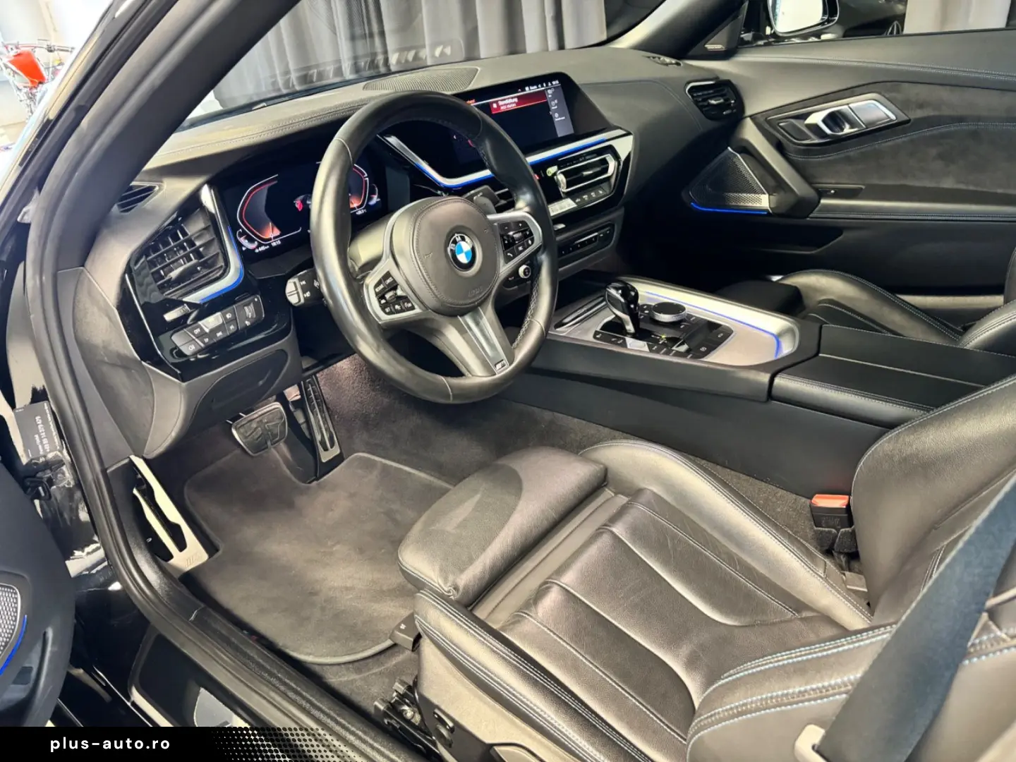 BMW Z4 sDrive20i M-SPORT ACC M-19Zoll M-Aerodynamik