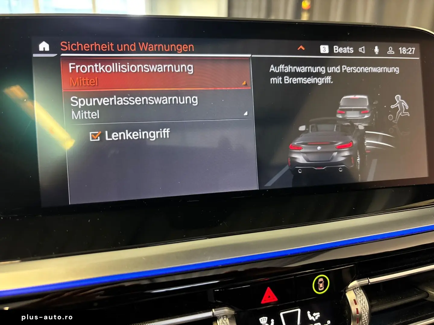 BMW Z4 sDrive20i M-SPORT ACC M-19Zoll M-Aerodynamik