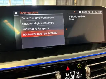 BMW Z4 sDrive20i M-SPORT ACC M-19Zoll M-Aerodynamik