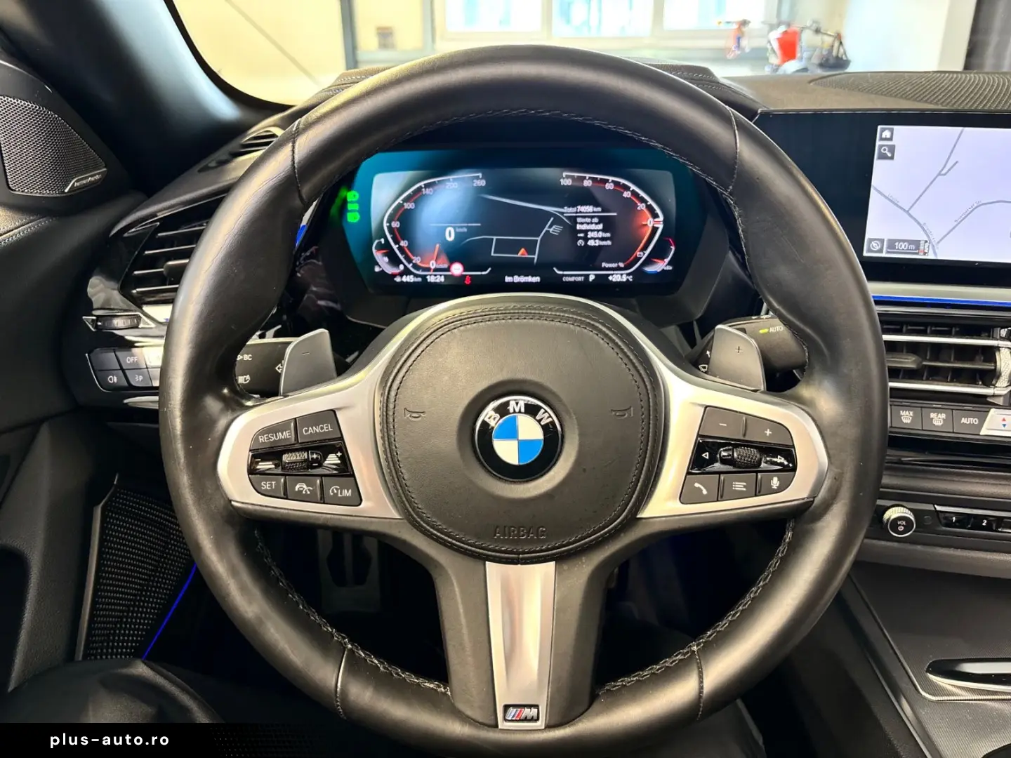 BMW Z4 sDrive20i M-SPORT ACC M-19Zoll M-Aerodynamik