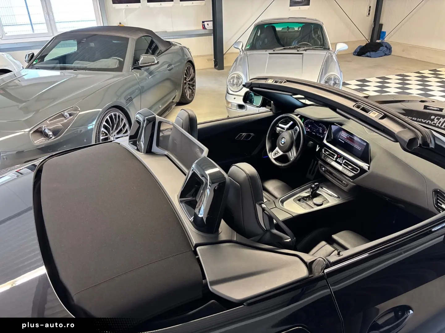 BMW Z4 sDrive20i M-SPORT ACC M-19Zoll M-Aerodynamik