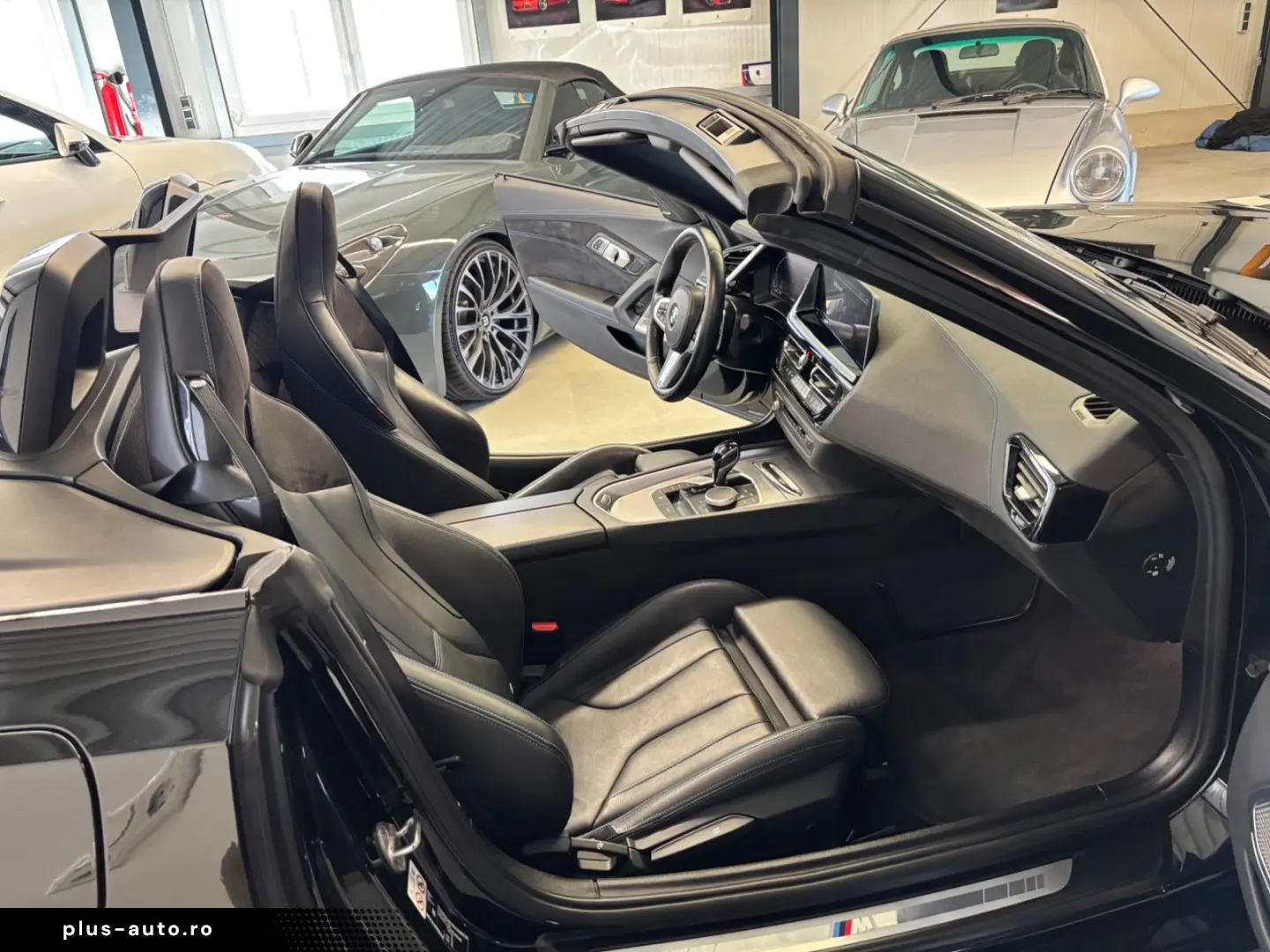 BMW Z4 sDrive20i M-SPORT ACC M-19Zoll M-Aerodynamik