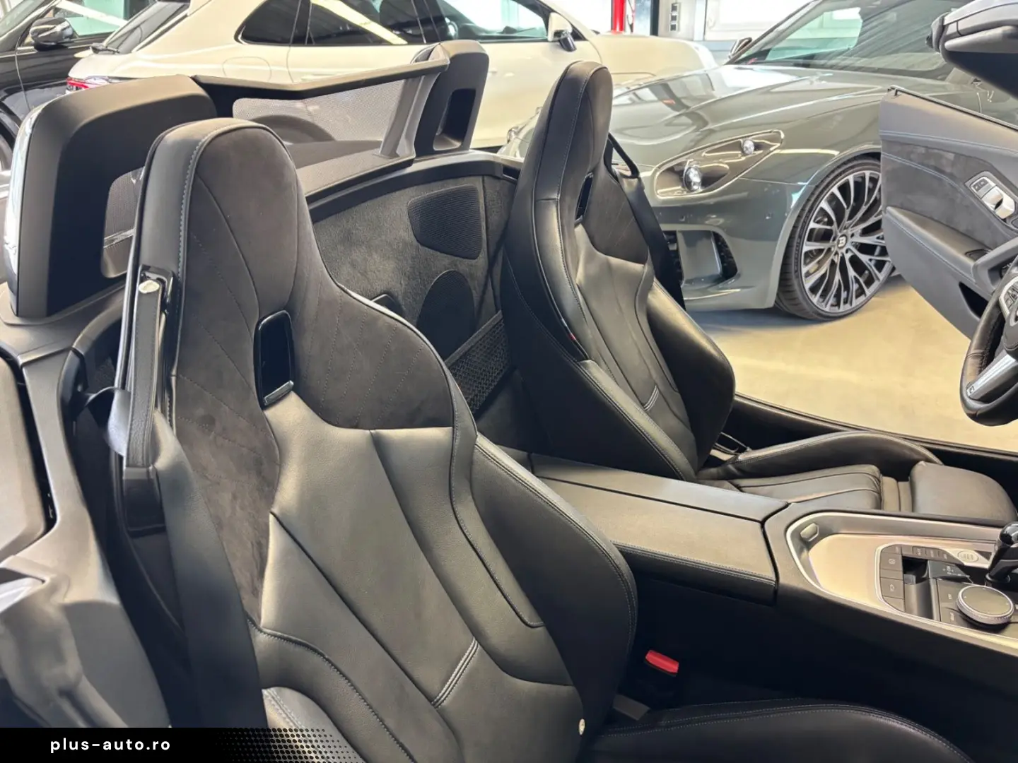 BMW Z4 sDrive20i M-SPORT ACC M-19Zoll M-Aerodynamik