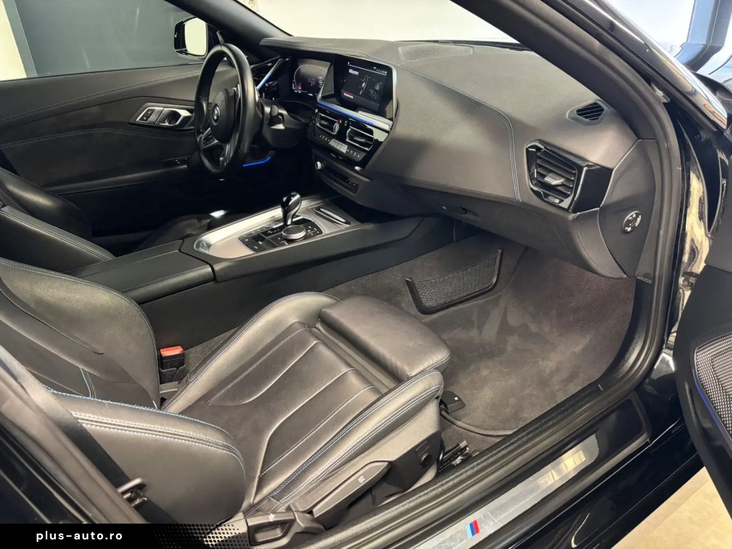 BMW Z4 sDrive20i M-SPORT ACC M-19Zoll M-Aerodynamik