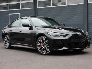 BMW 430i Gran Coupé LASER LED H&K SHZ APPLE TOTW R20