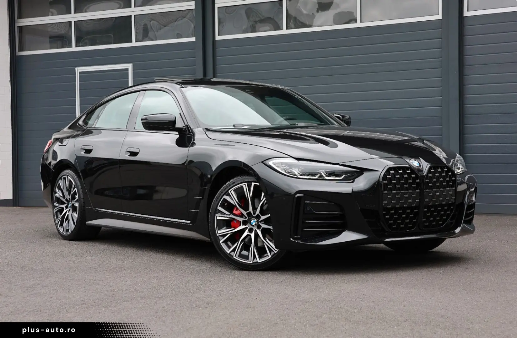 BMW 430i Gran Coupé LASER LED H&K SHZ APPLE TOTW R20