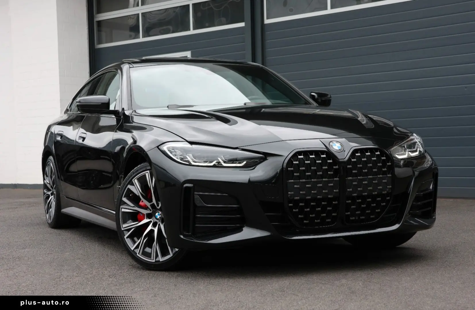 BMW 430i Gran Coupé LASER LED H&K SHZ APPLE TOTW R20