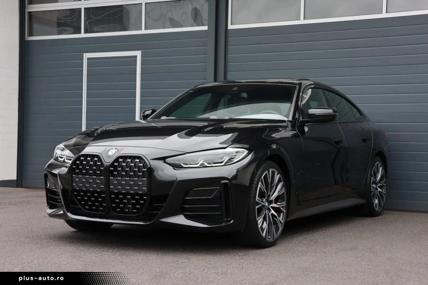 BMW 430i Gran Coupé LASER LED H&K SHZ APPLE TOTW R20
